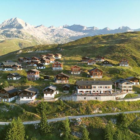 Hotel Aletschhorn Belalp Exteriér fotografie