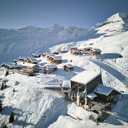 Hotel Aletschhorn Belalp Exteriér fotografie