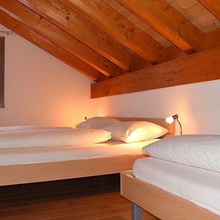 Hotel Aletschhorn Belalp Exteriér fotografie