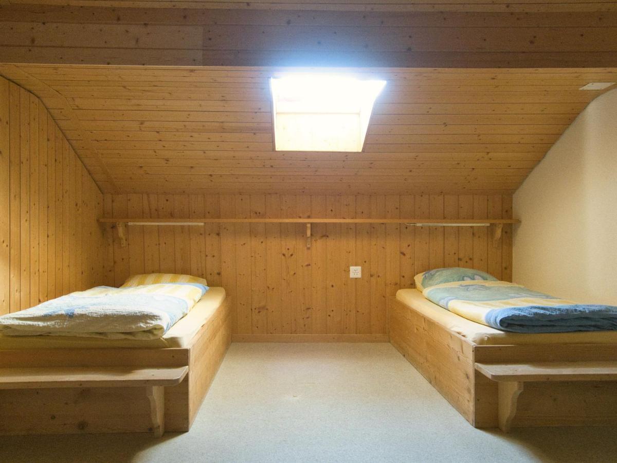 Hotel Aletschhorn Belalp Exteriér fotografie