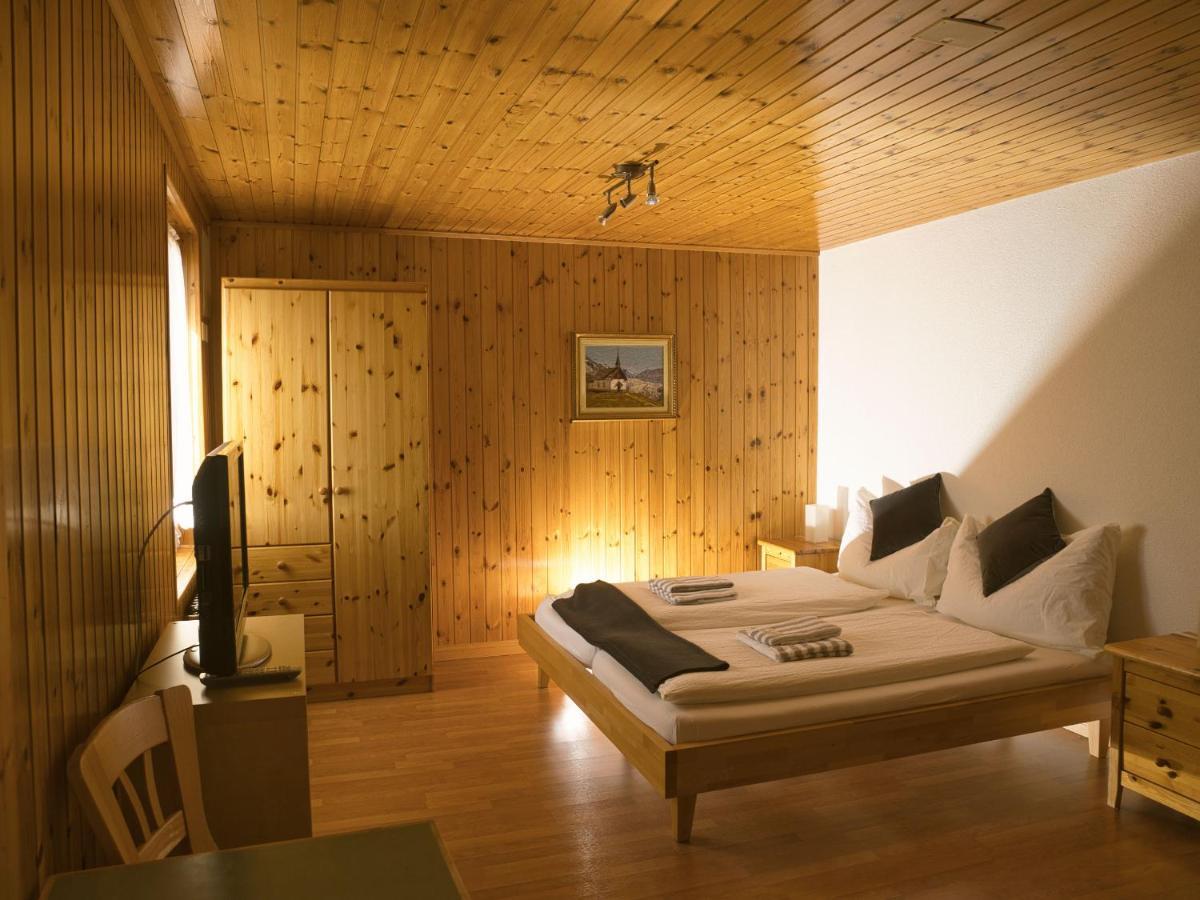 Hotel Aletschhorn Belalp Exteriér fotografie