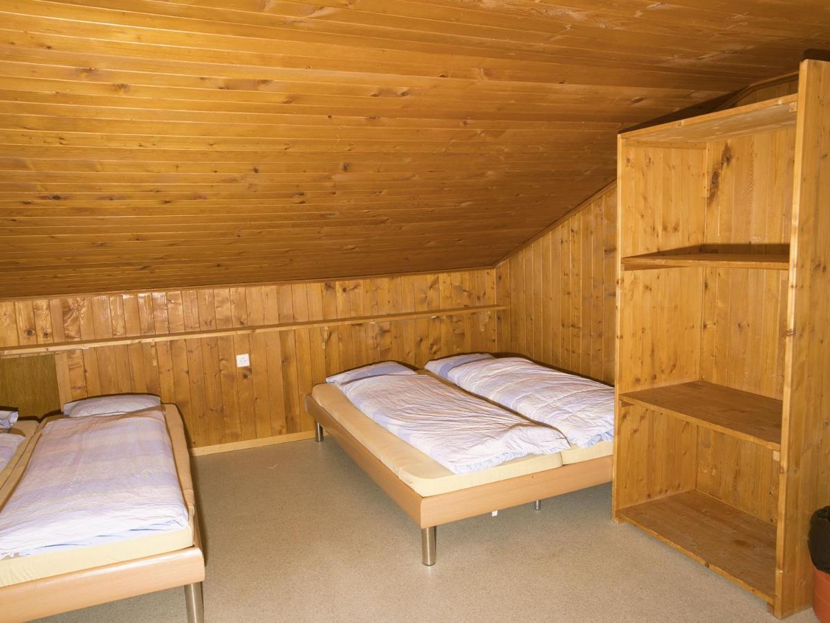 Hotel Aletschhorn Belalp Exteriér fotografie