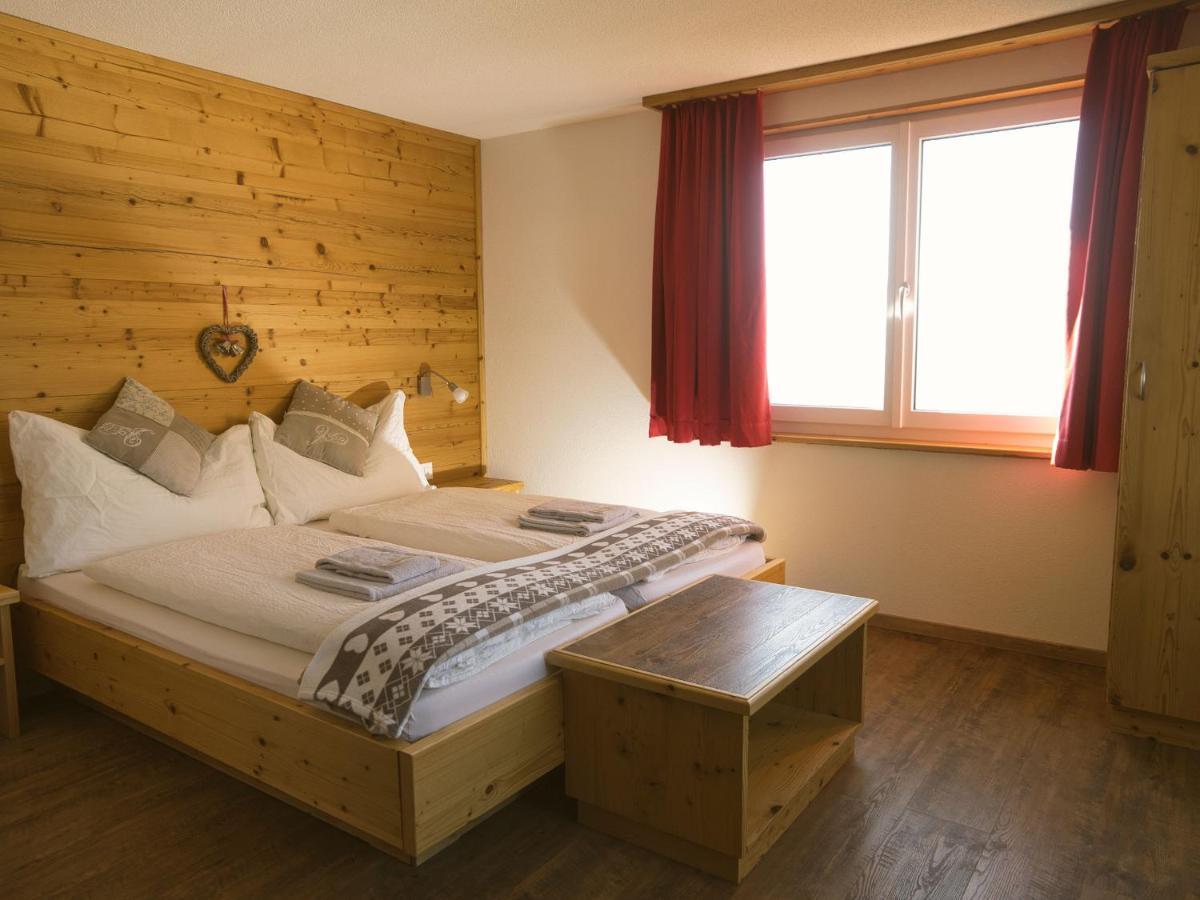 Hotel Aletschhorn Belalp Exteriér fotografie