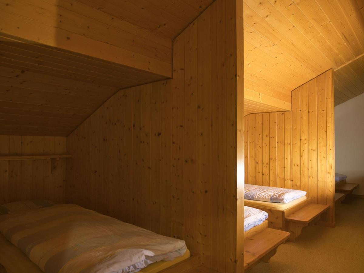 Hotel Aletschhorn Belalp Exteriér fotografie