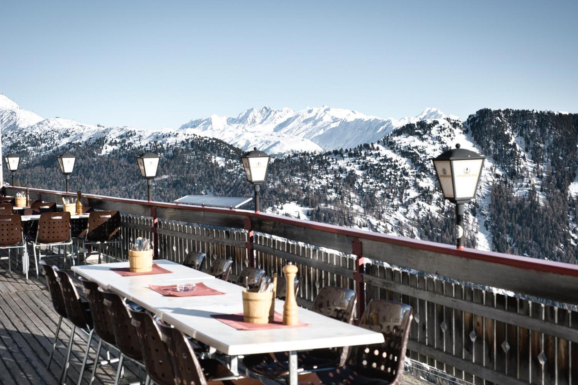 Hotel Aletschhorn Belalp Exteriér fotografie