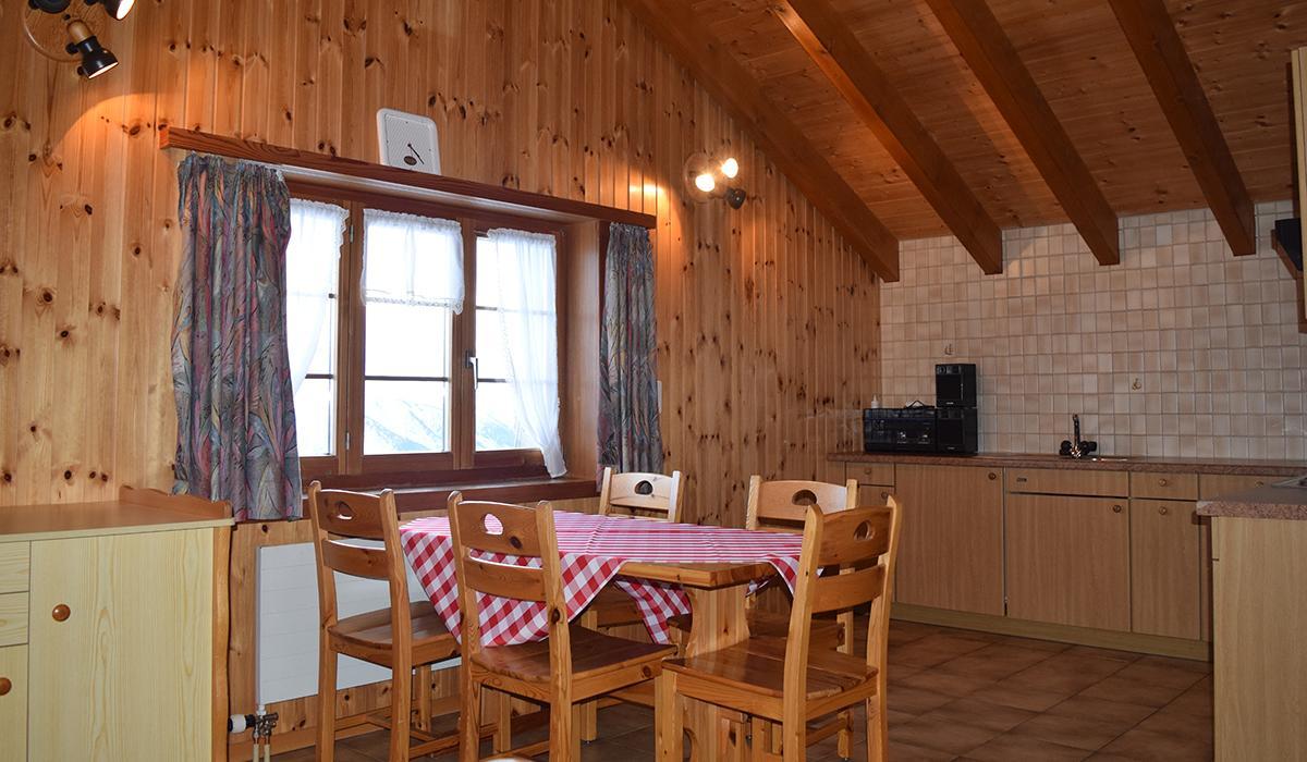 Hotel Aletschhorn Belalp Exteriér fotografie