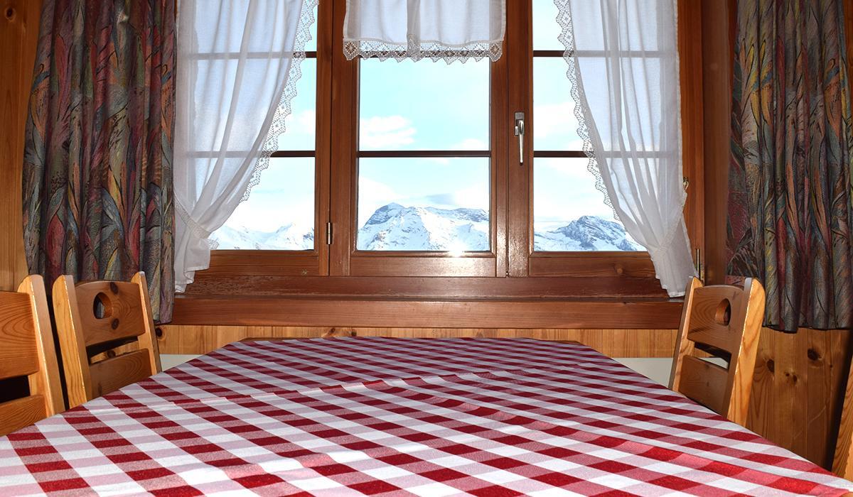 Hotel Aletschhorn Belalp Exteriér fotografie
