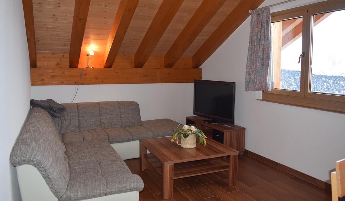 Hotel Aletschhorn Belalp Exteriér fotografie
