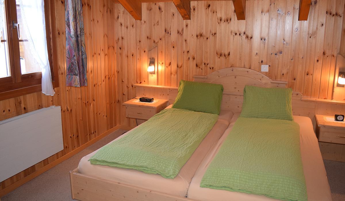 Hotel Aletschhorn Belalp Exteriér fotografie